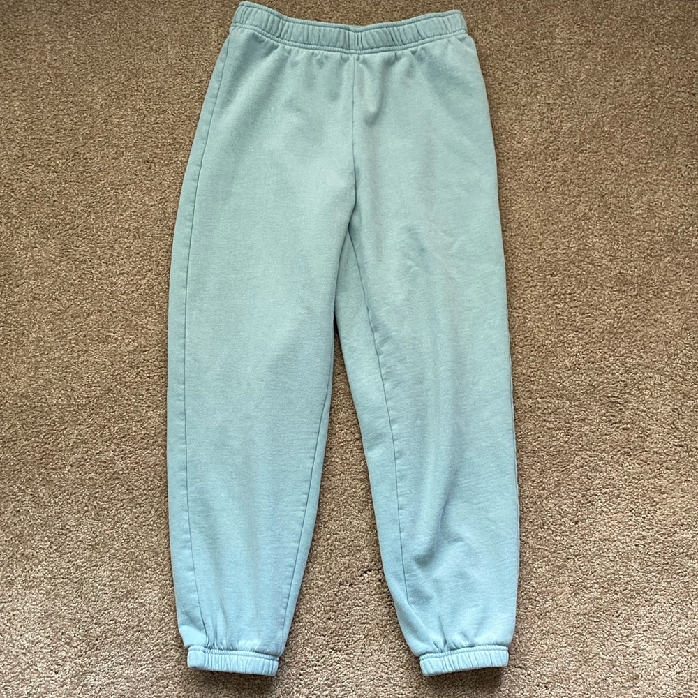 Sage Pacsun Sweatpants
